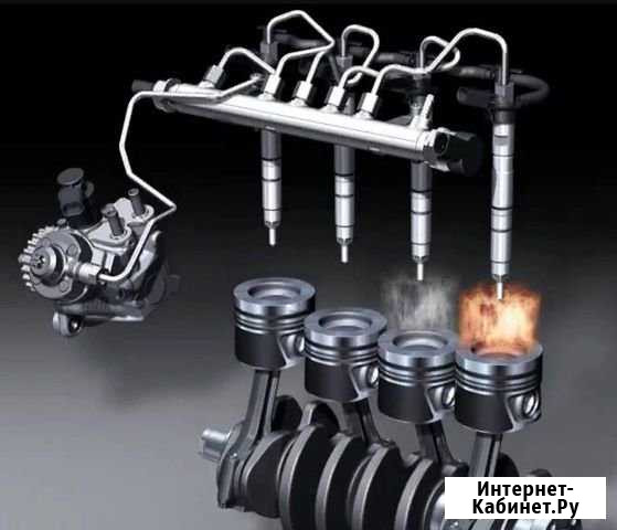 Ремонт дизельных форсунок. Common rail Астрахань - изображение 1