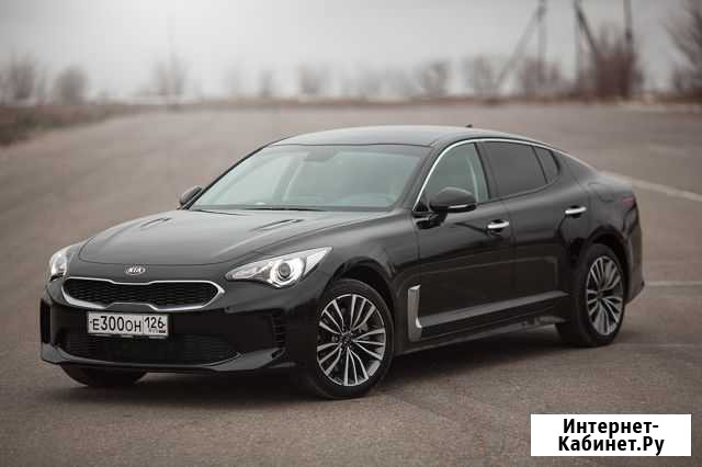 Аренда авто с водителем Ставрополь - изображение 1