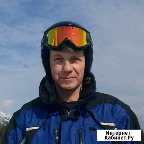 Инструктор. Горные лыжи Новокузнецк - изображение 1