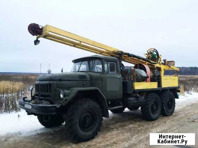 Бурение скважин на воду Чехов Чехов - изображение 1