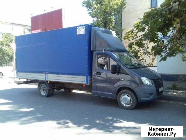 Грузоперевозки газель 5 метров Махачкала - изображение 1