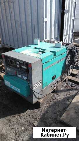 Аренда сварочника Denyo DLW-400ESW, Тюмень Тюмень - изображение 1