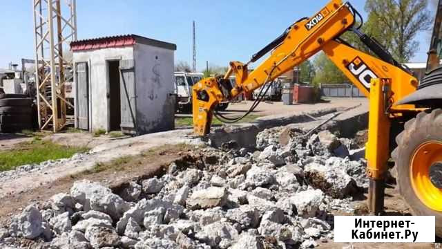 Аренда гидромолота Нижний Новгород - изображение 1