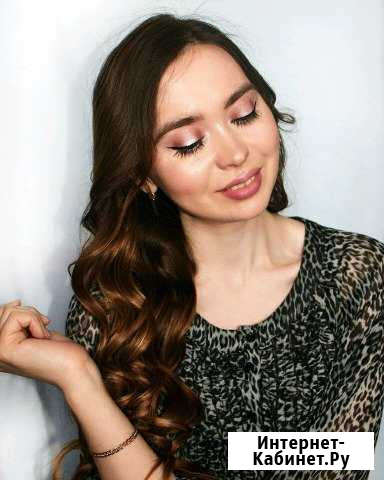 Макияж, причёски, визажист - стилист Казань - изображение 1