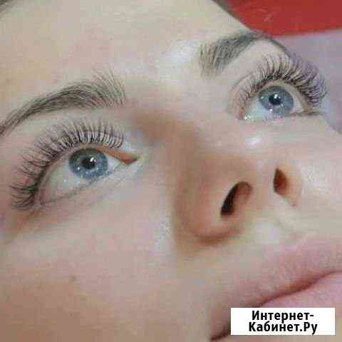 Наращивание ресниц Иркутск