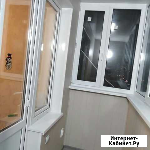 Обшивка балконов Краснодар - изображение 1