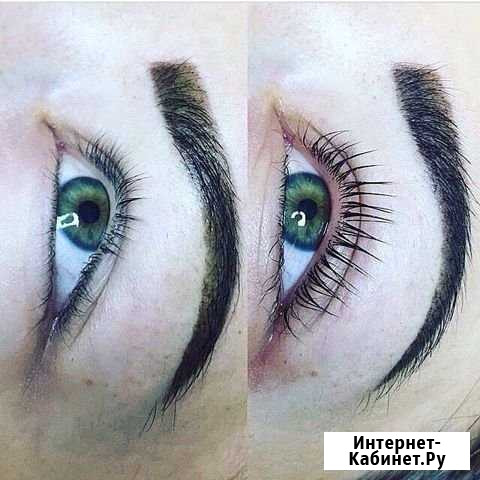 Ботокс и ламинирование ресниц, брови Белгород - изображение 1