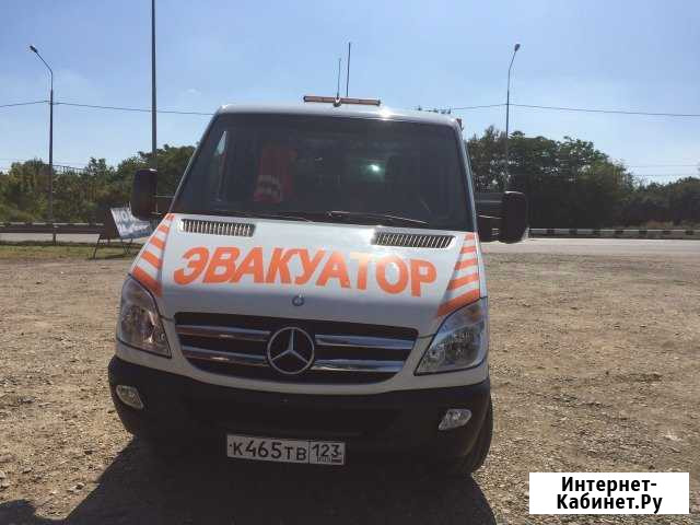 Эвакуатор 24/7 Усть-Лабинск - изображение 1