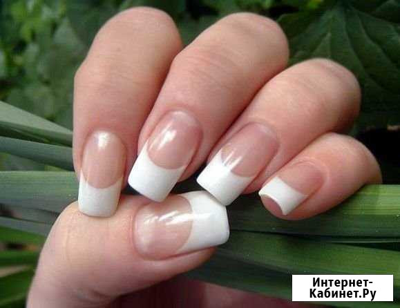 Наращ.ногтей с гарантией(гель) Лобня - изображение 1