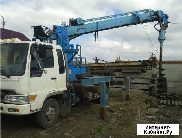 Ямобур в аренду бурение глубиной до 15м Казань - изображение 1