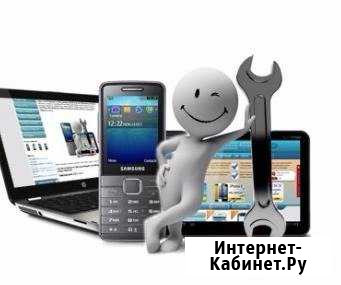 Ремонт телефонов, планшетов. аксессуары Краснодар - изображение 1