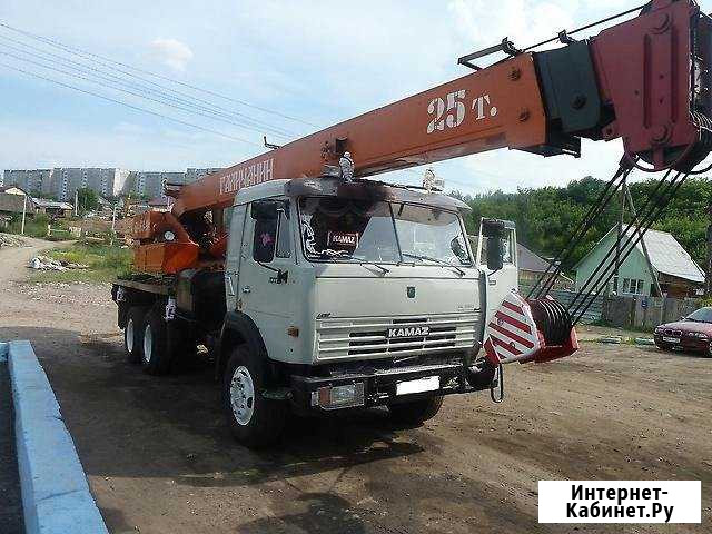 Аренда автокрана 16,25,30 тонн Барнаул - изображение 1