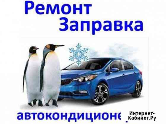 Заправка автокондиционеров Мичуринск