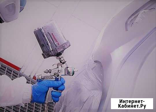 Кузовной ремонт. Покраска Авто в Пензе в профессио Пенза - изображение 1