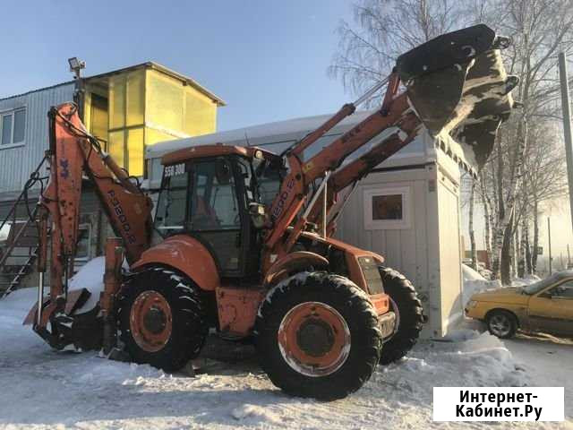 Экскаватор-погрузчик Сыктывкар - изображение 1