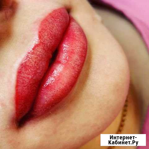Перманентный макияж Ангарск - изображение 1