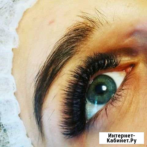Наращивание ресниц Набережные Челны - изображение 1