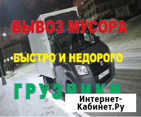 Вывоз мусора Санкт-Петербург - изображение 1