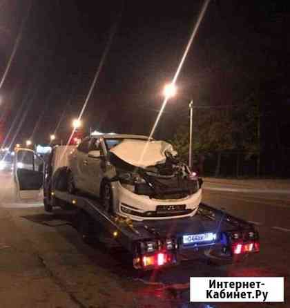 Услуги эвакуатора Ростов-на-Дону