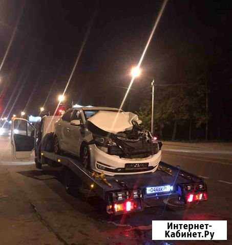Услуги эвакуатора Ростов-на-Дону - изображение 1