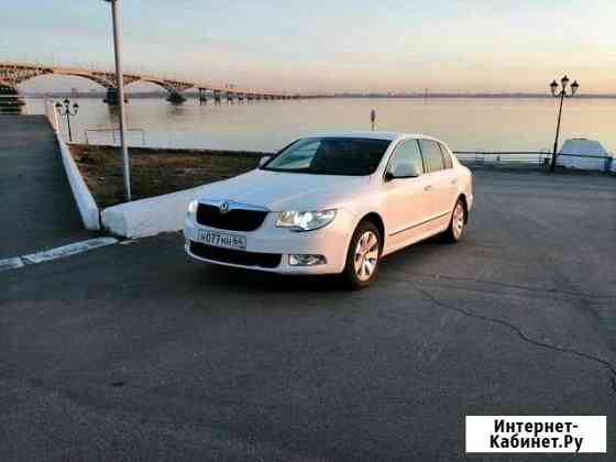 Авто на свадьбу Skoda Superb Саратов