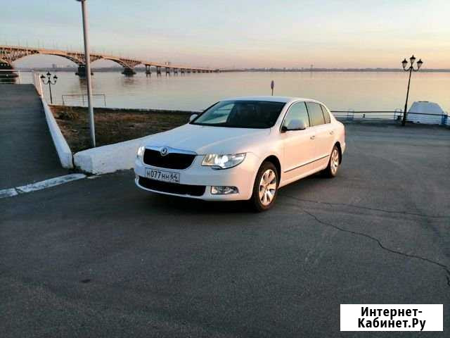 Авто на свадьбу Skoda Superb Саратов - изображение 1