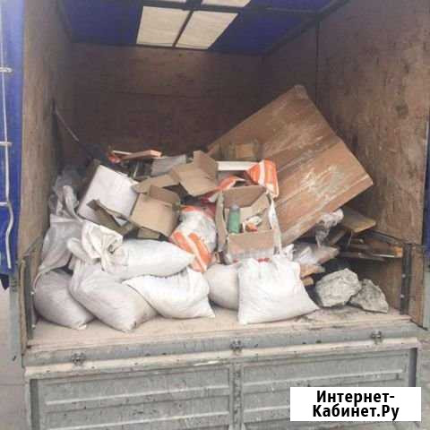 Вывоз мусора.Грузоперевозки.Переезды Нижний Новгород - изображение 1