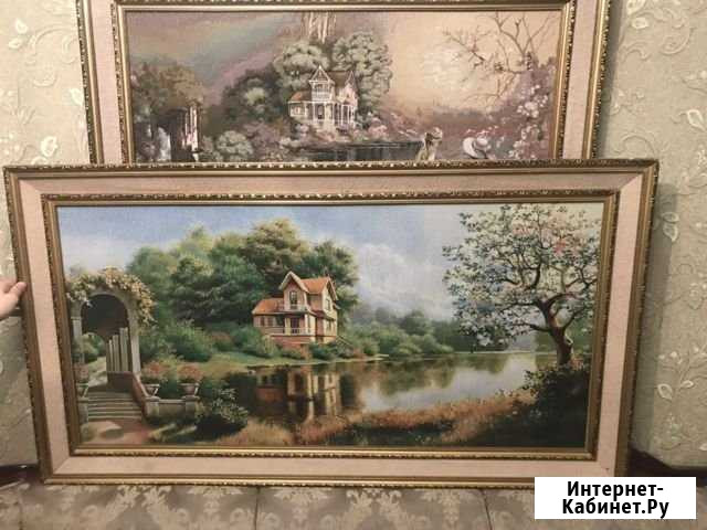 Картина настенная Махачкала - изображение 1