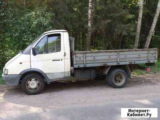 Газель открытая грузоперевозки Москва