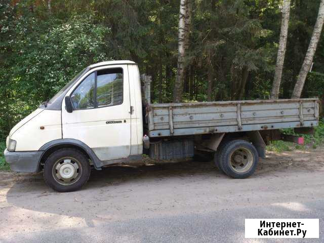 Газель открытая грузоперевозки Москва - изображение 1