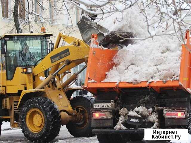 Вывоз мусора / снега Пермь - изображение 1