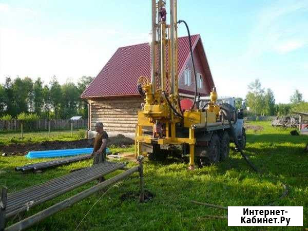 Бурение на воду Темрюк - изображение 1
