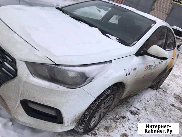В аренду Хендай Солярис Казань - изображение 1