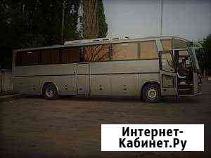 Аренда автобусов Омск