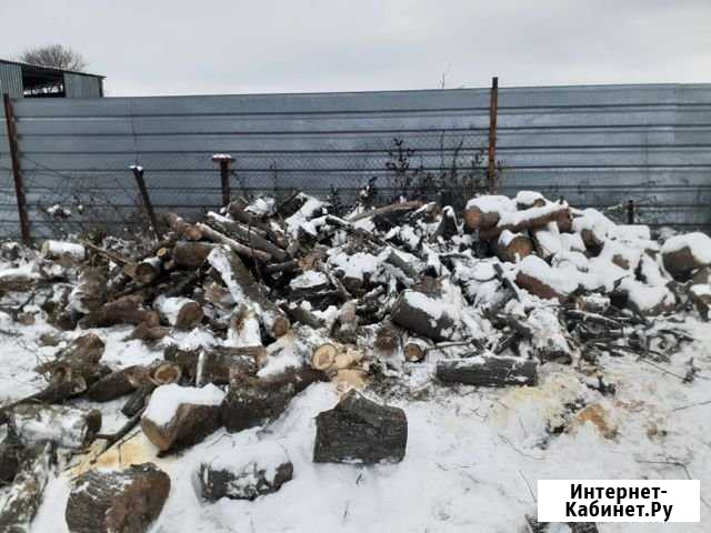 Дрова Курск - изображение 1