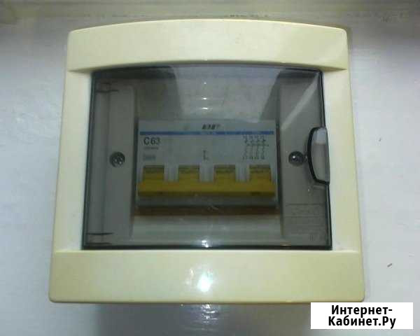 Вызов электрика Краснодар - изображение 1