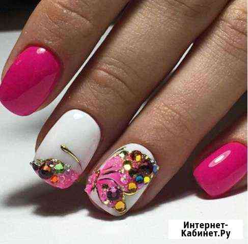 Маникюр Иркутск