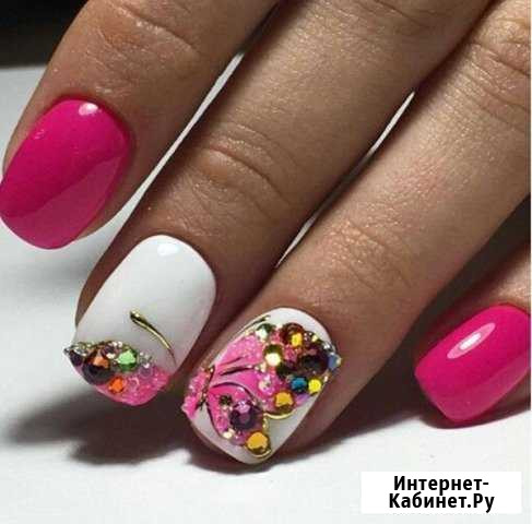 Маникюр Иркутск - изображение 1