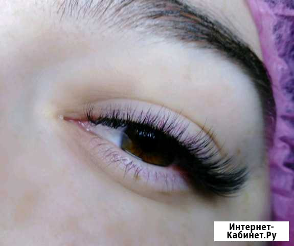 Наращивание ресниц Новосибирск - изображение 1