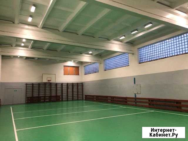 Спортивный зал. Аренда Мурманск - изображение 1