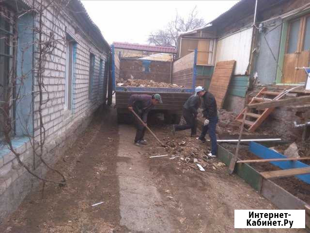 Вывоз мусора Астрахань - изображение 1