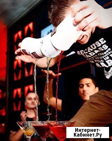 Бармен шоу Let’s drink Ухта - изображение 1