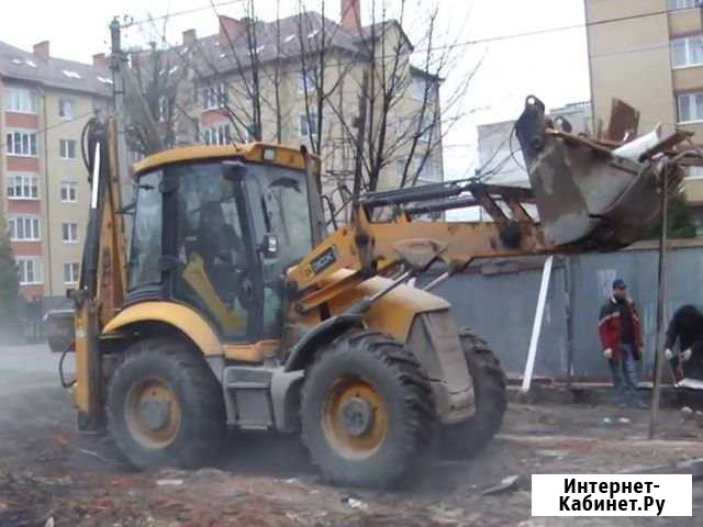 Вывоз мусора Батайск - изображение 1