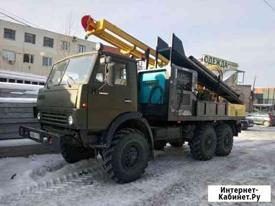 Бурение скважин на воду+малогабаритная буровая Екатеринбург