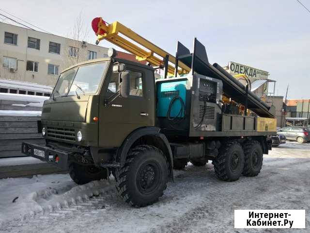 Бурение скважин на воду+малогабаритная буровая Екатеринбург - изображение 1