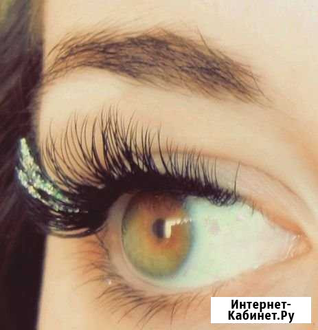 Наращивание ресниц Челябинск - изображение 1