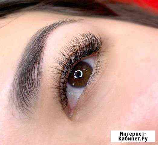 Наращивание ресниц Уфа