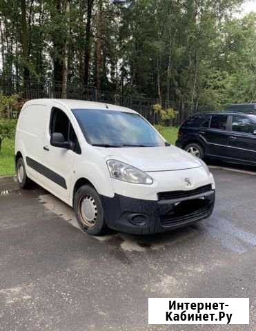 Peugeot Partner, 2012 Красногорск - изображение 1