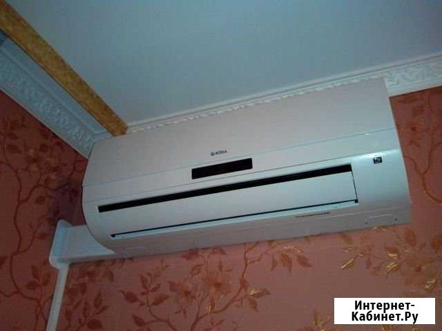 Установка кондиционера (все виды работ) Москва - изображение 1