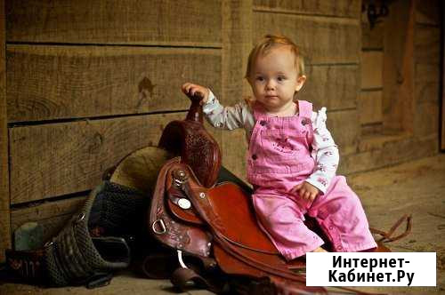 Занятия на пони для детей Татарка - изображение 1